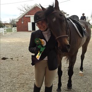 Meet your Posher, Maia